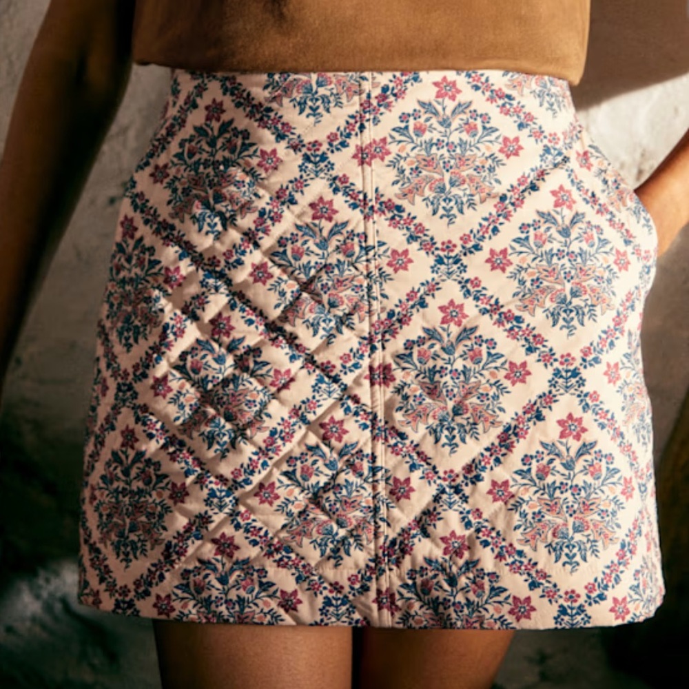 MONTANA SKIRT - SÉZANE X HOLIDAY